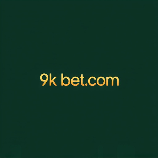 9k bet com Logo